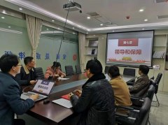 中共安徽晟成律师事务所党支部 召开2018年度组织